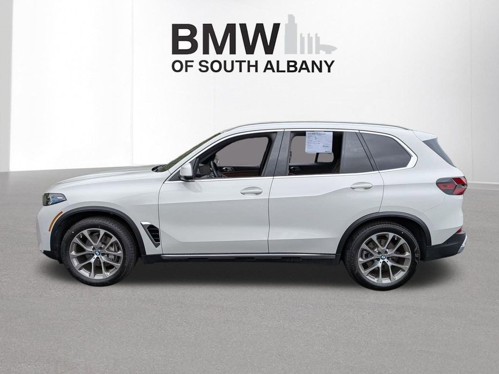 Certified 2024 BMW X5 xDrive40i SUV