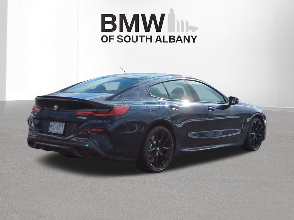 Used 2026 BMW 8 Series 840 Sedan