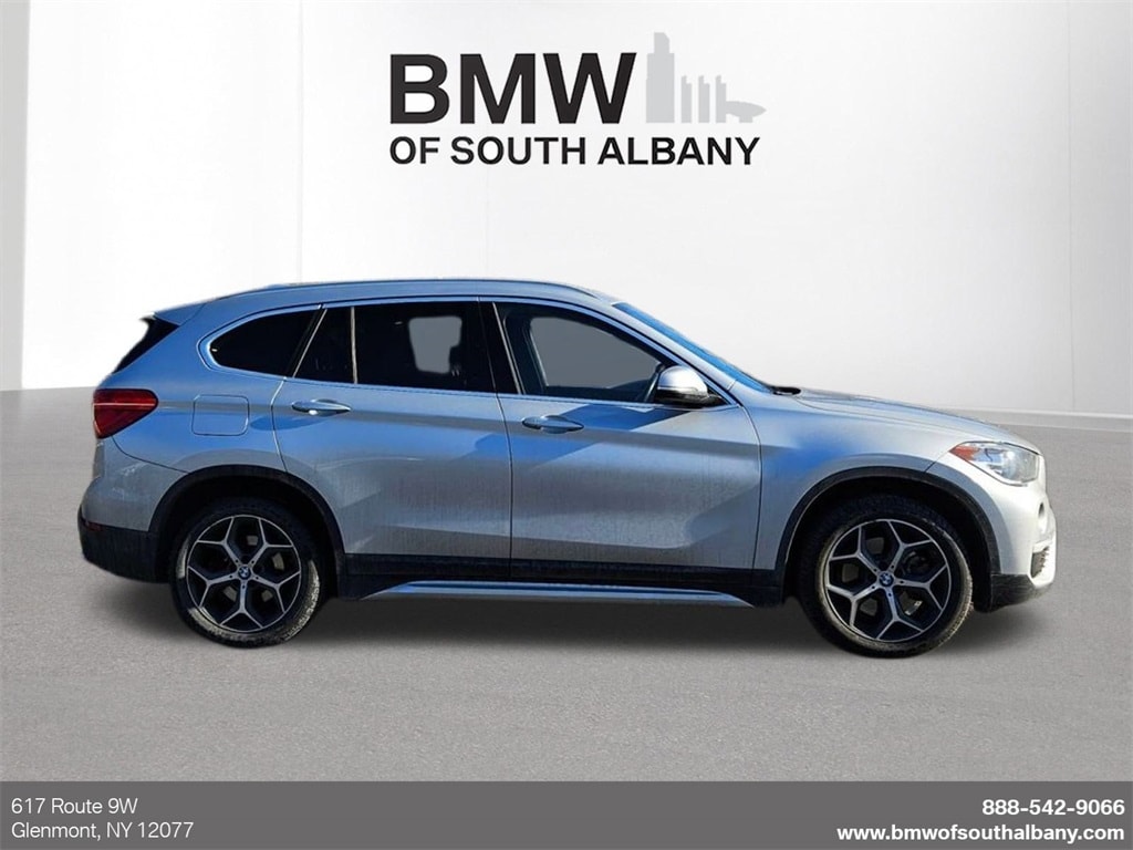 2018 BMW X1 28i's photo