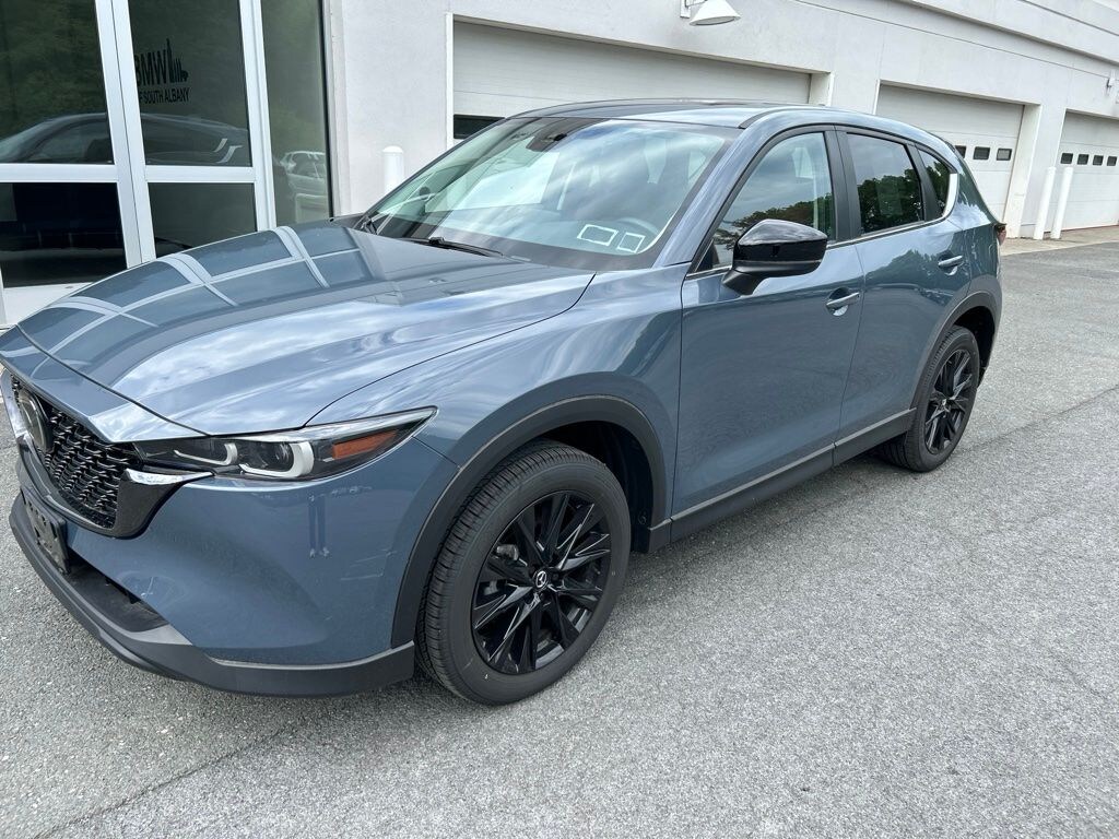 Used 2024 Mazda CX-5 2.5 S Carbon Edition SUV