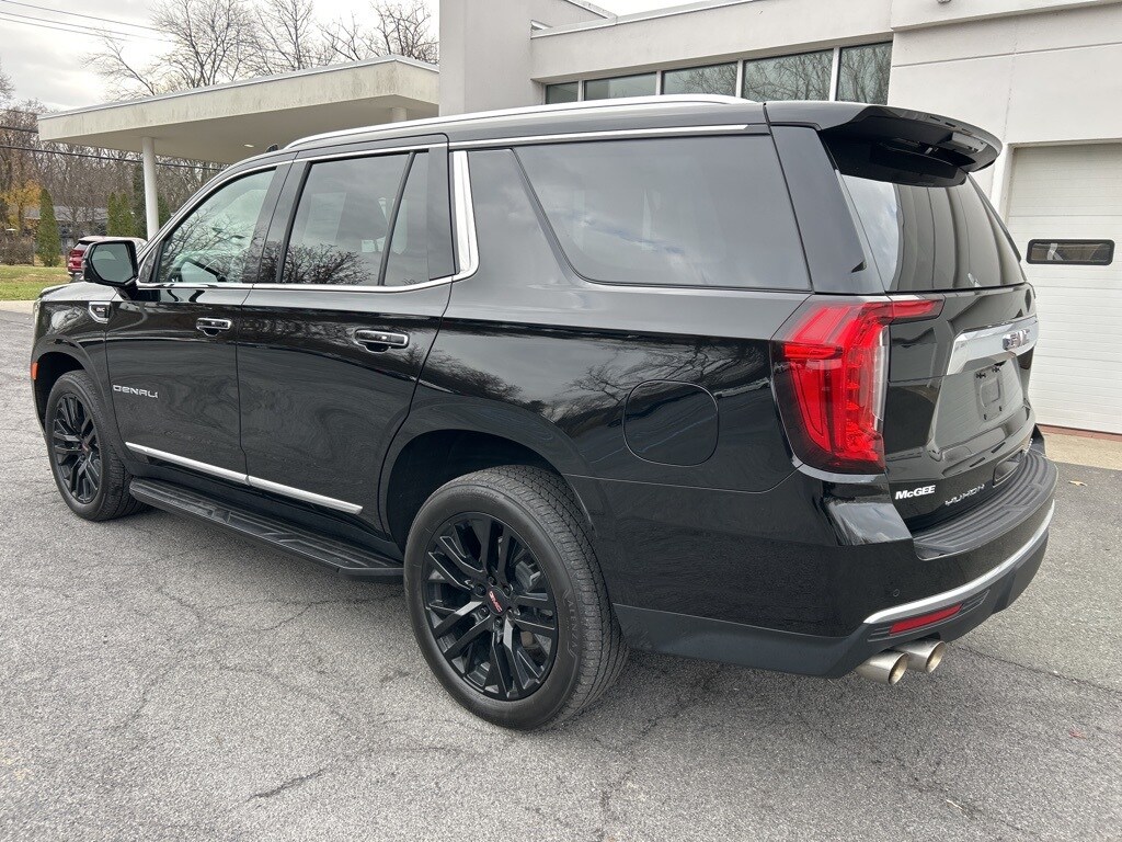 2023 Gmc Yukon Denali photo 3