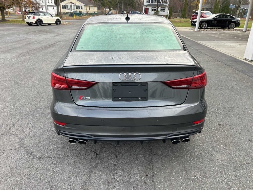 2019 Audi S3 Prestige photo 3