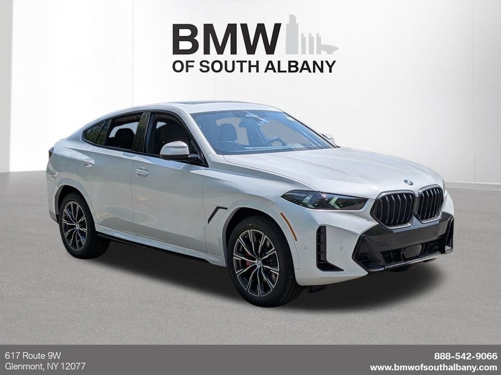 2027 BMW X6 xDrive40i's photo