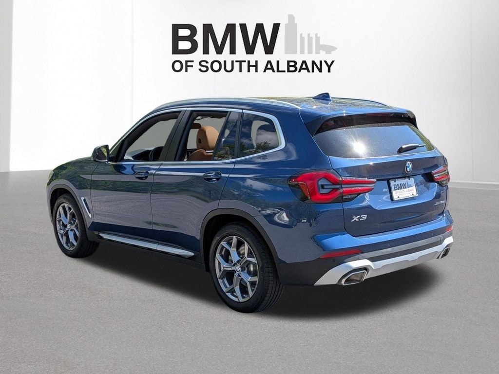 Used 2024 BMW X3 xDrive30i SUV