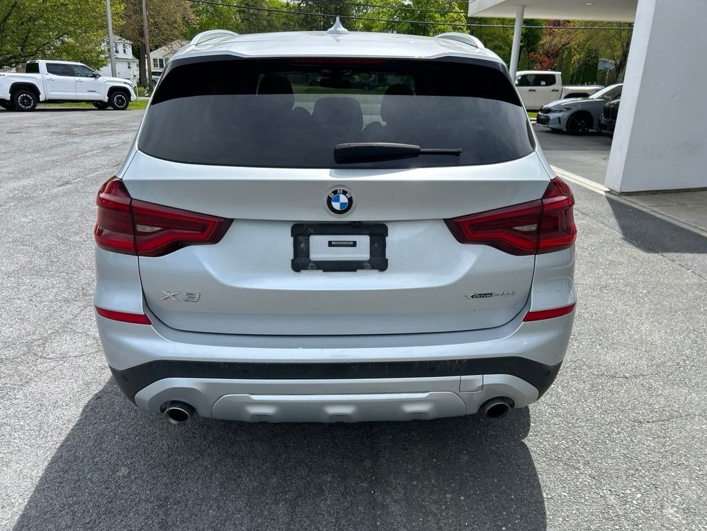 Used 2021 BMW X3 xDrive30i SUV