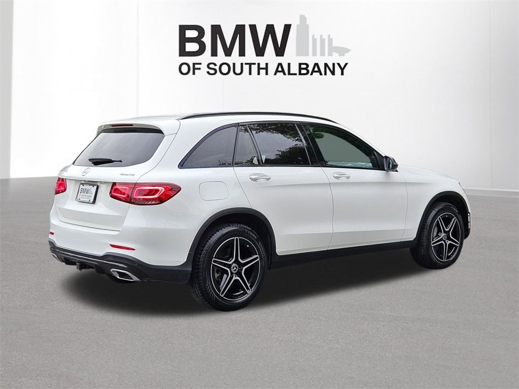 Used 2022 Mercedes-Benz GLC GLC 300 SUV