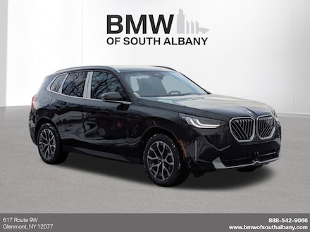 Featured new 2026 BMW X3 30 xDrive SUV for sale in Glenmont, NY