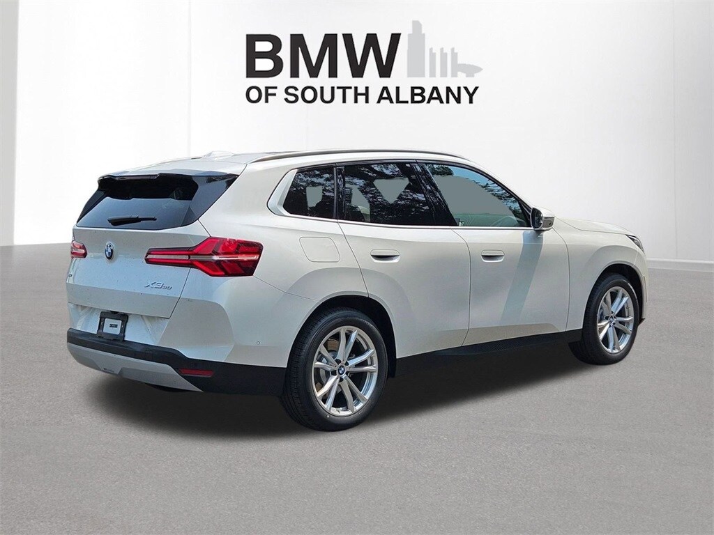 2025 Bmw X3 30x Drive photo 4