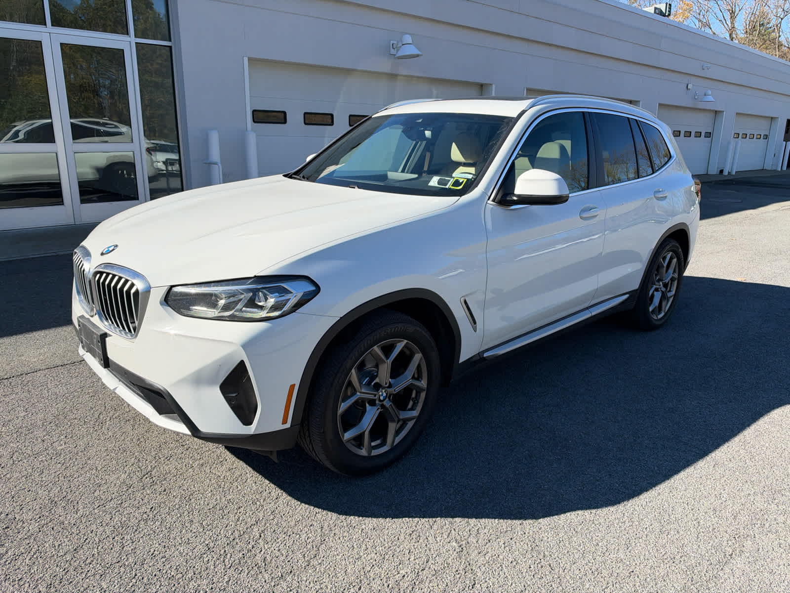 2022 BMW X3 30i