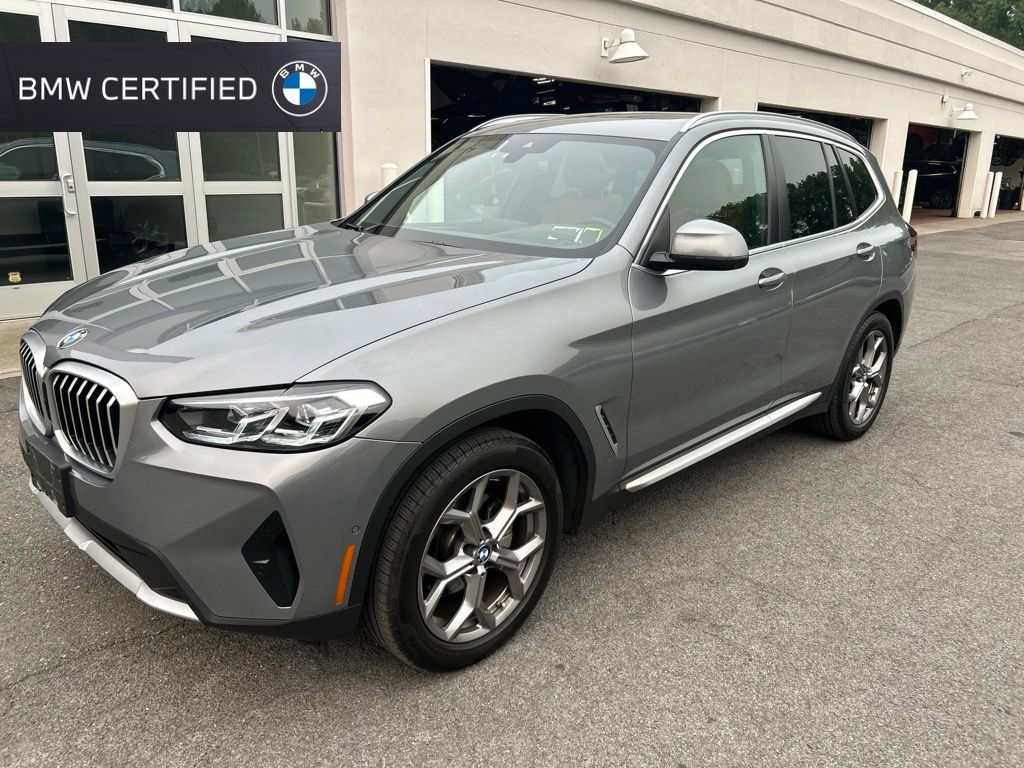 2023 BMW X3 SUV 