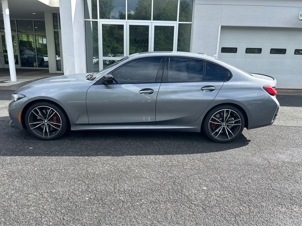 Used 2024 BMW 3 Series 330i xDrive Sedan