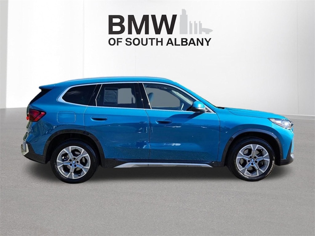 Used 2025 BMW X1 xDrive28i SUV