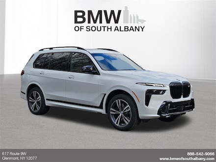 2026 BMW X7 M60i SUV