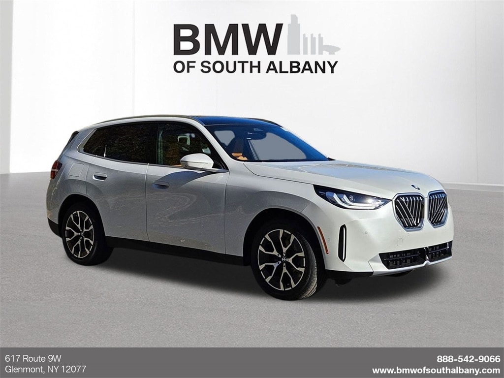 New 2026 BMW X3 30 xDrive SUV