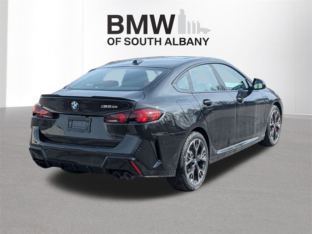 2025 Bmw M235i xDrive photo 4