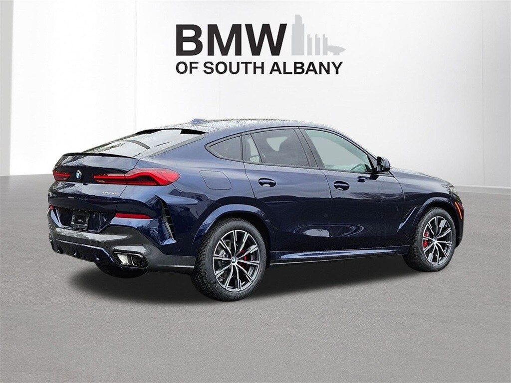 2026 Bmw X6 xDrive40i photo 4