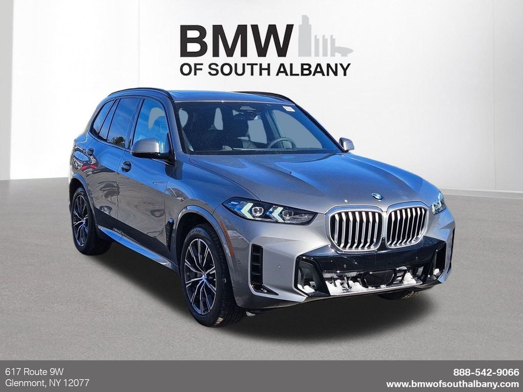 New 2026 BMW X5 xDrive40i SUV