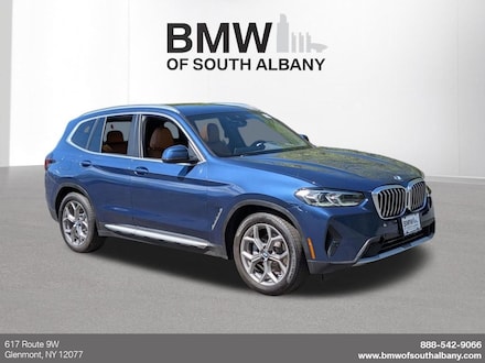 Featured Used 2024 BMW X3 xDrive30i SUV for sale in Glenmont, NY