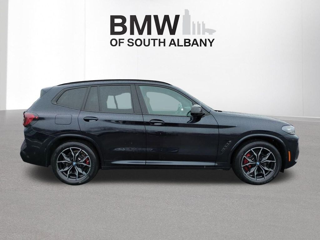 Certified 2024 BMW X3 M40i SUV