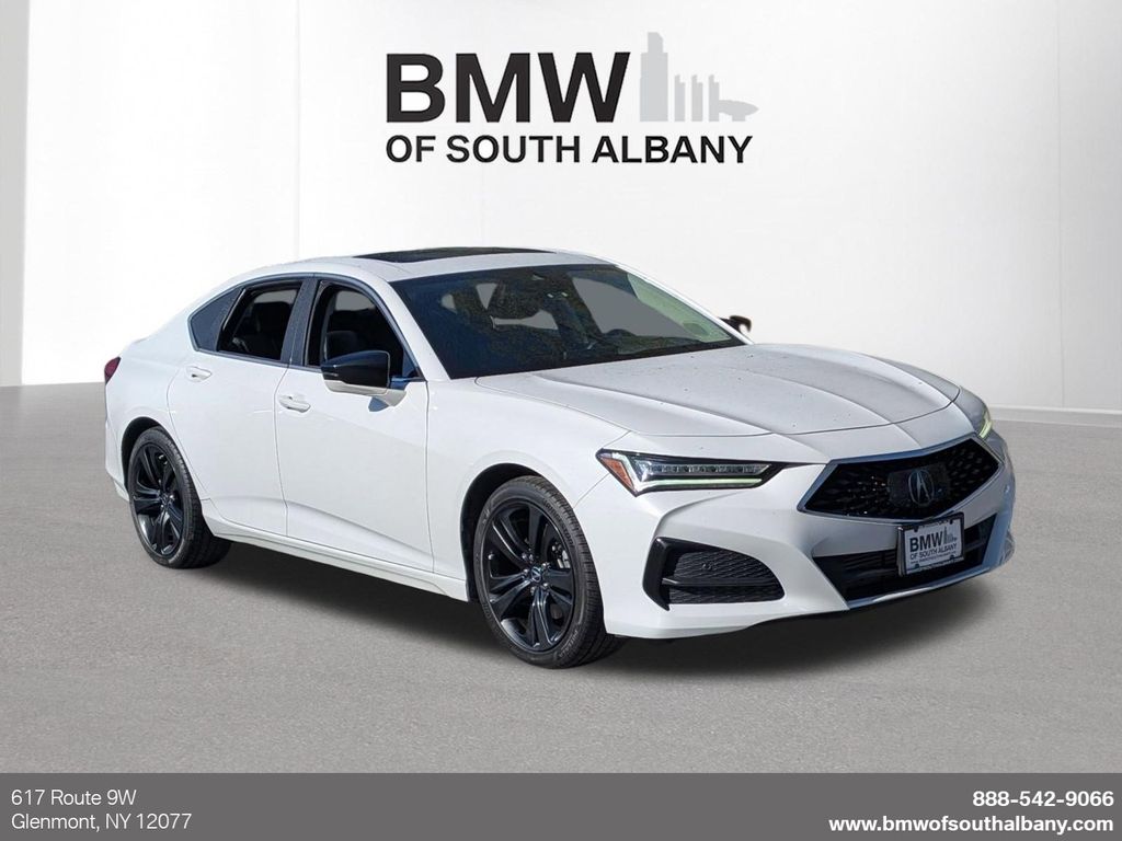 2022 Acura TLX 2.0 Auto Technology Package's photo