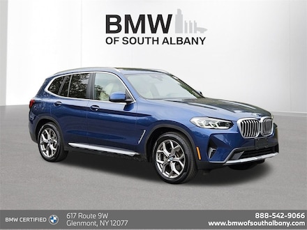 2022 BMW X3 xDrive30i SUV
