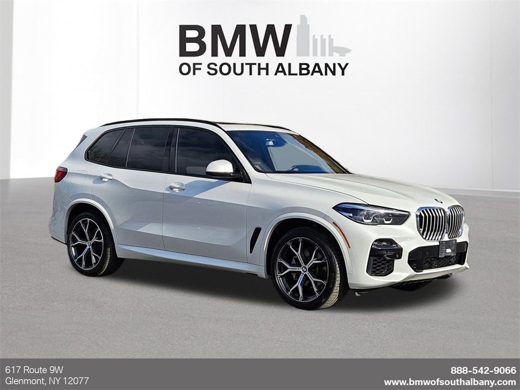 2023 BMW X5 40i's photo
