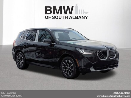 2026 BMW X3 30 xDrive SUV