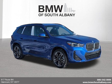 Featured New 2026 BMW X1 xDrive28i SUV for sale in Glenmont, NY