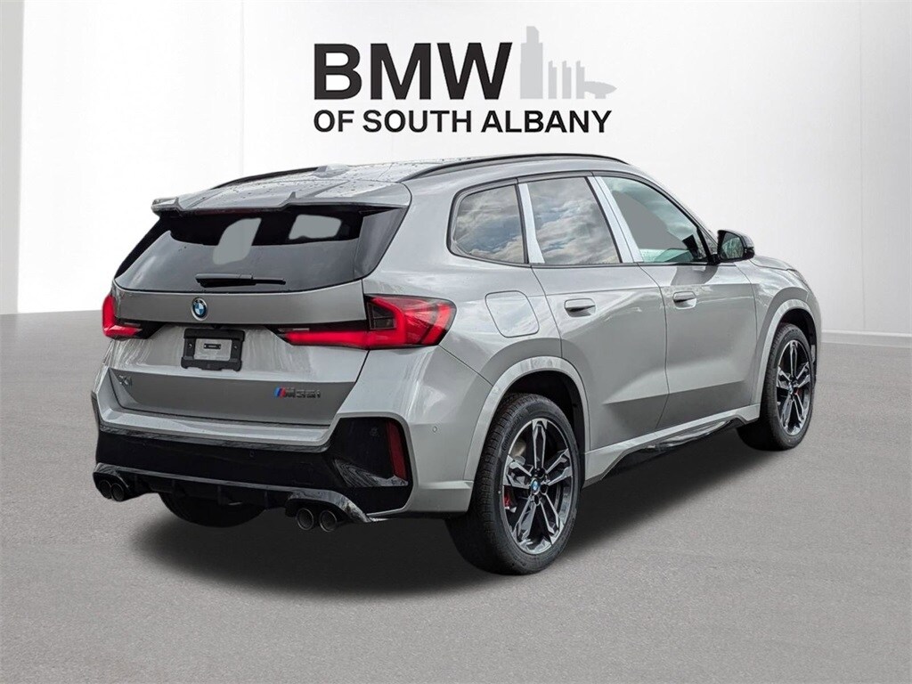 2025 Bmw X1 M35i photo 4