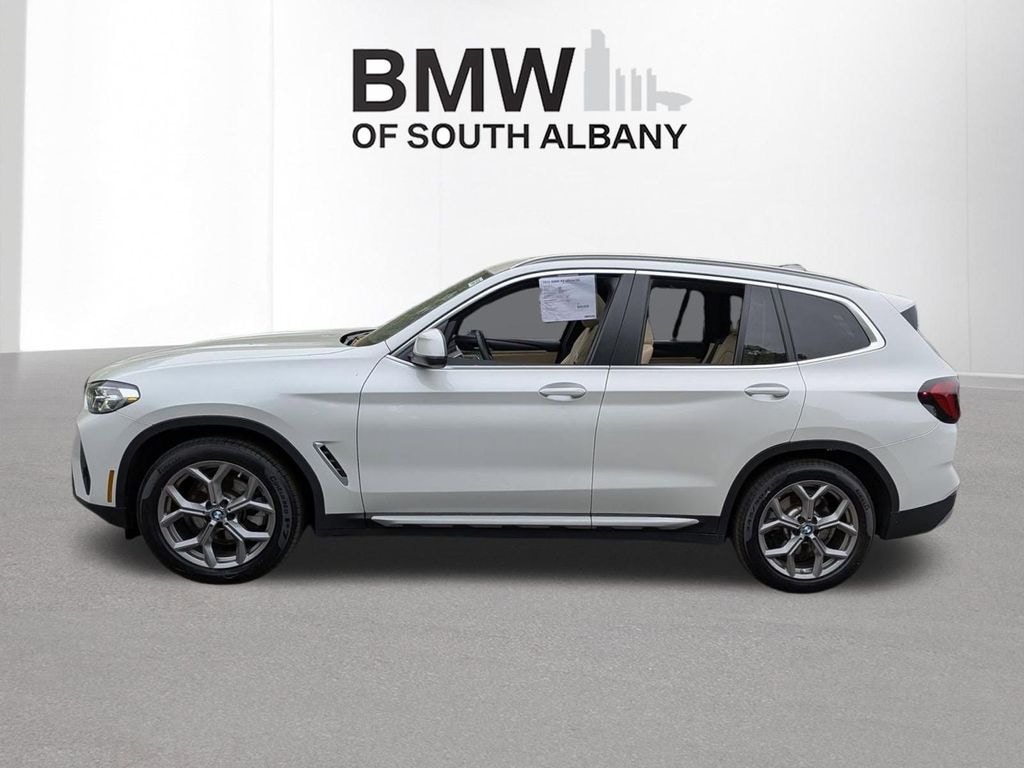 Certified 2024 BMW X3 xDrive30i SUV