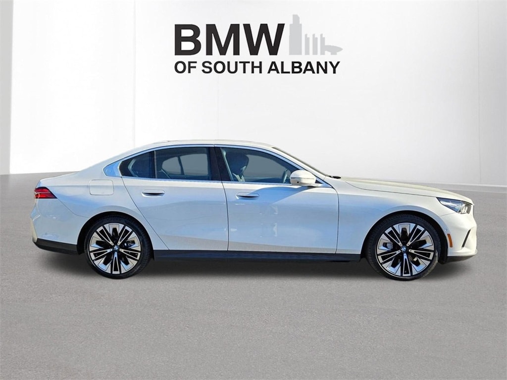 Used 2024 BMW 5 Series 540i xDrive Sedan