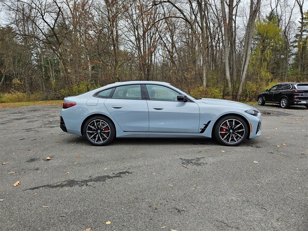 2025 Bmw i4 xDrive40 photo 3