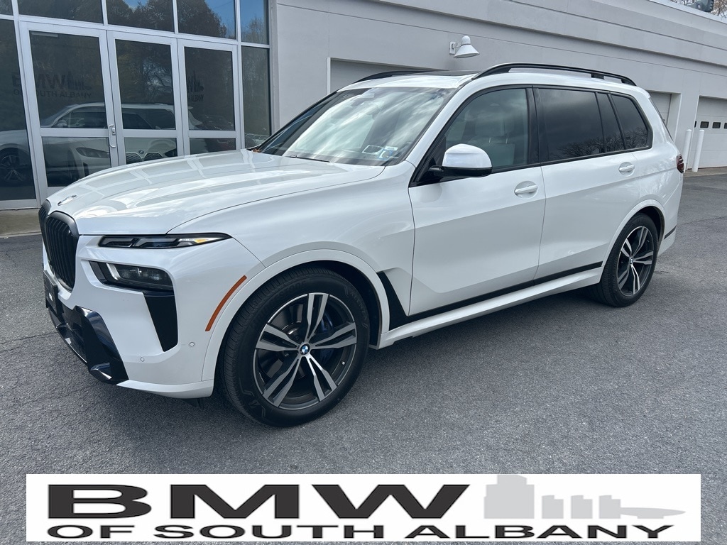 Used 2023 BMW X7 xDrive40i SUV