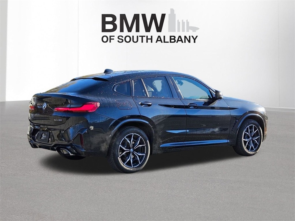 Used 2023 BMW X4 xDrive30i SUV