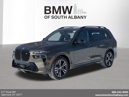 2026 BMW X7 M60i SUV