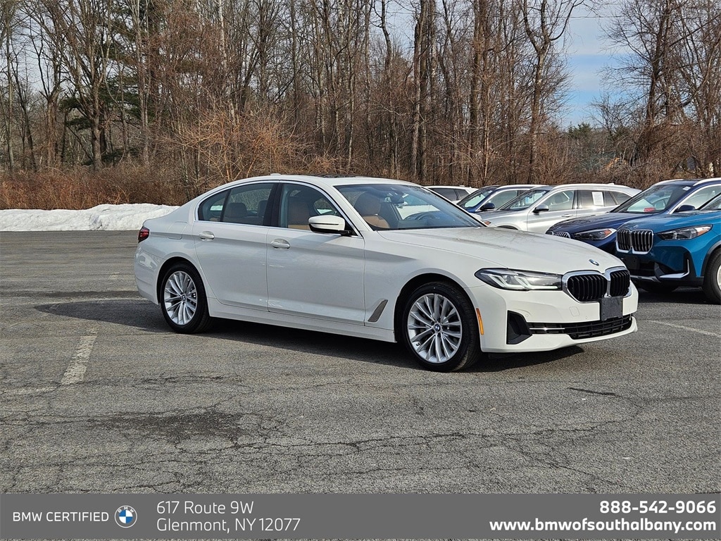 2023 BMW 5 Series 530's photo