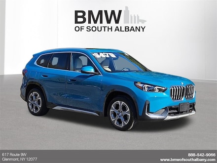 Featured Used 2025 BMW X1 xDrive28i SUV for sale in Glenmont, NY