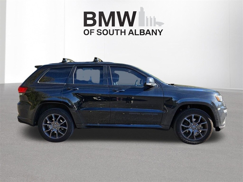 2021 Jeep Grand Cherokee High Altitude photo 2
