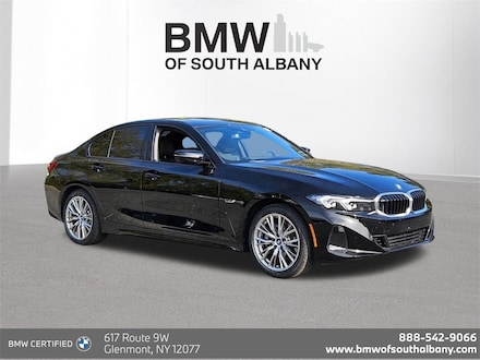 2023 BMW 3 Series 330e xDrive Sedan