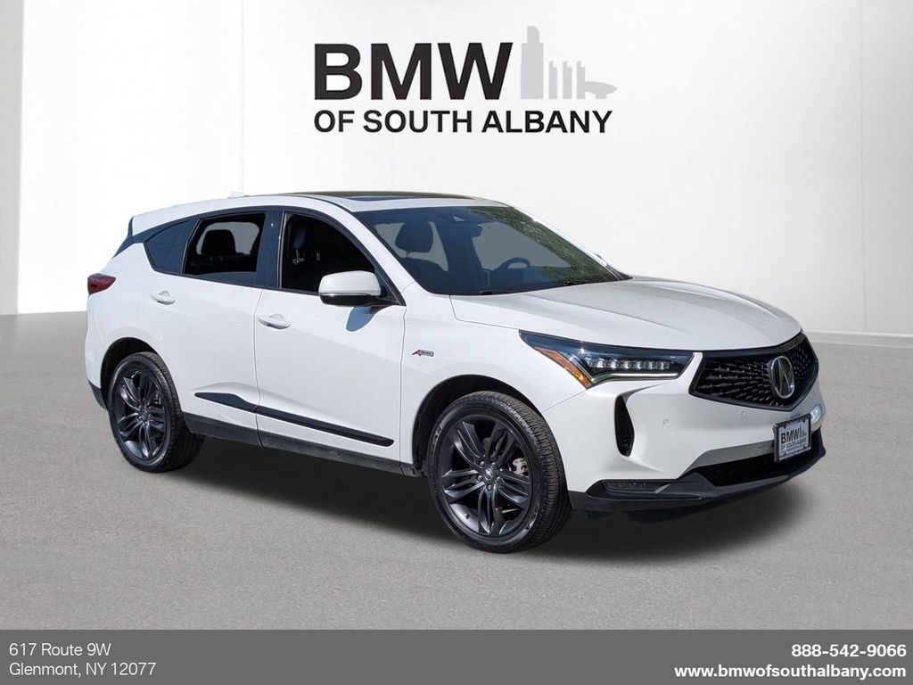 2022 Acura RDX A-Spec Package SH-AWD's photo