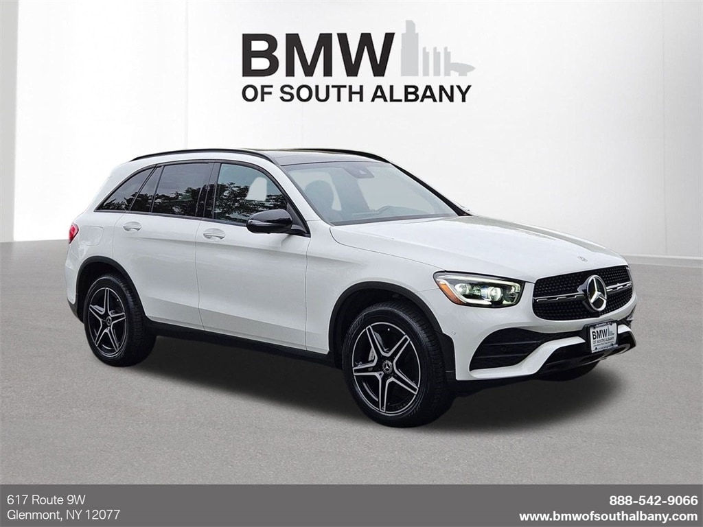 Used 2022 Mercedes-Benz GLC GLC 300 SUV