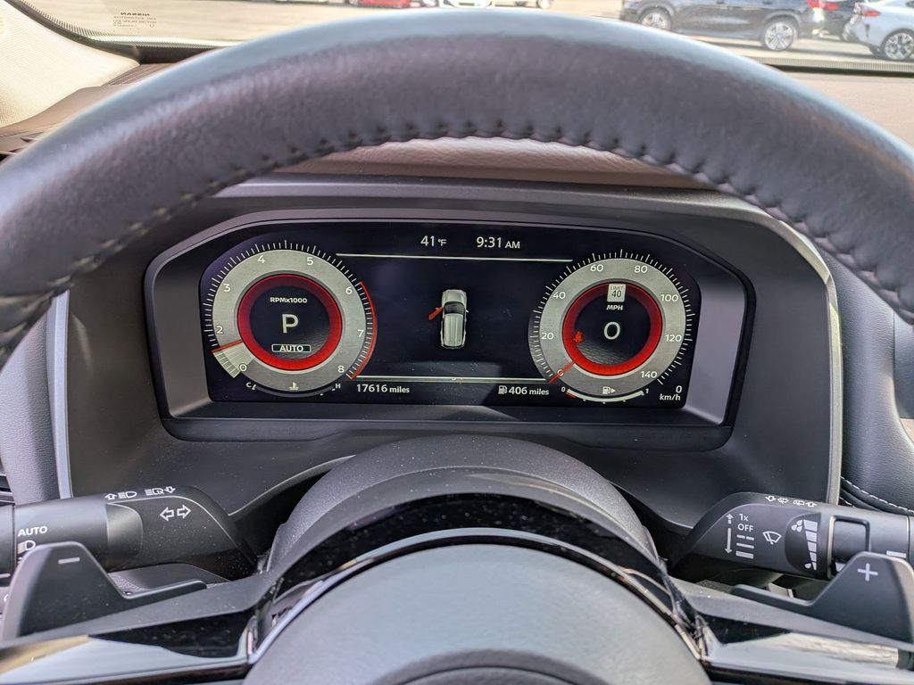 2023 Nissan Rogue Platinum - Photo 11