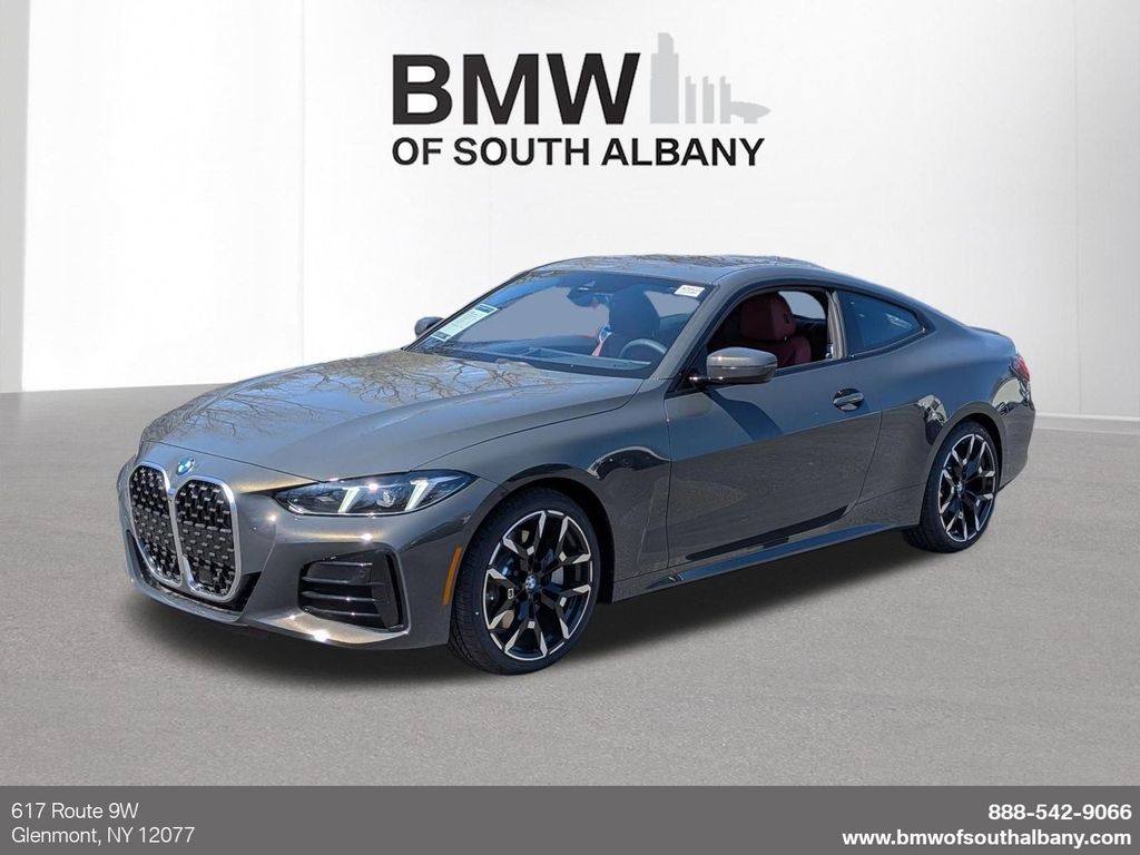 2026 BMW 4 Series 430i xDrive Coupe's photo