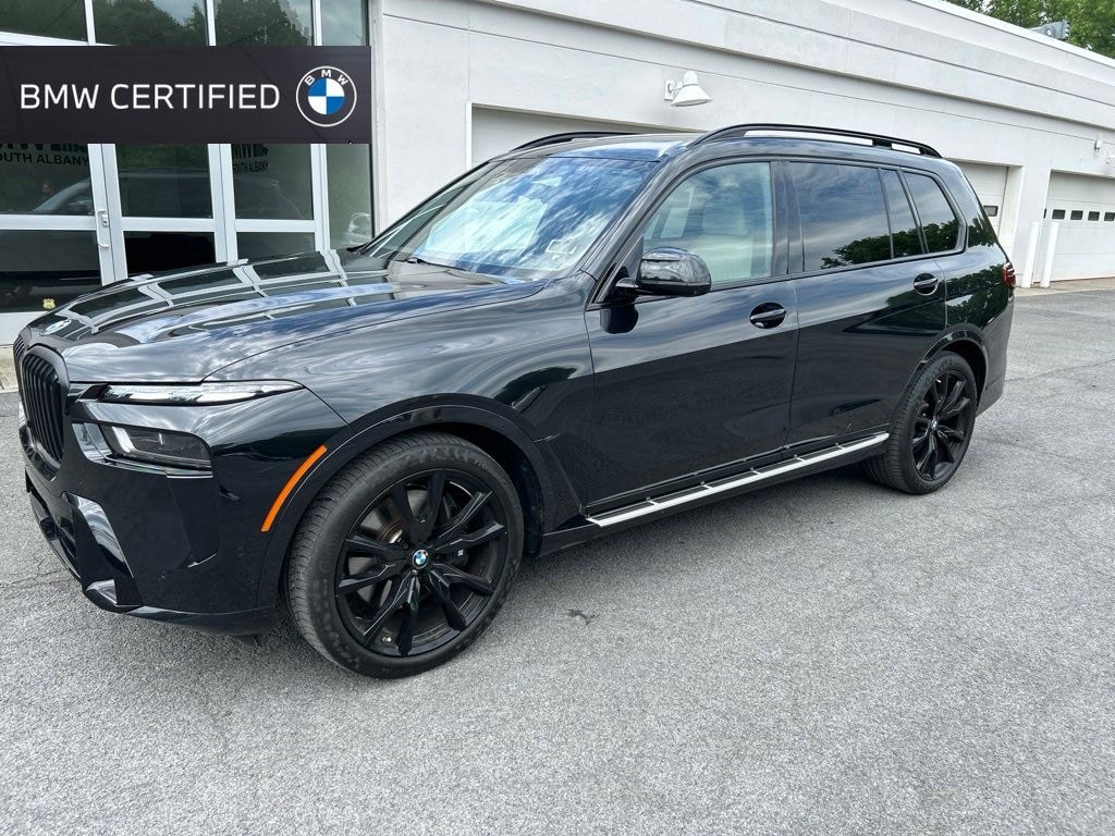 Certified 2024 BMW X7 xDrive40i SUV