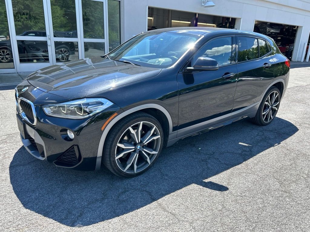 Used 2018 BMW X2 xDrive28i SUV