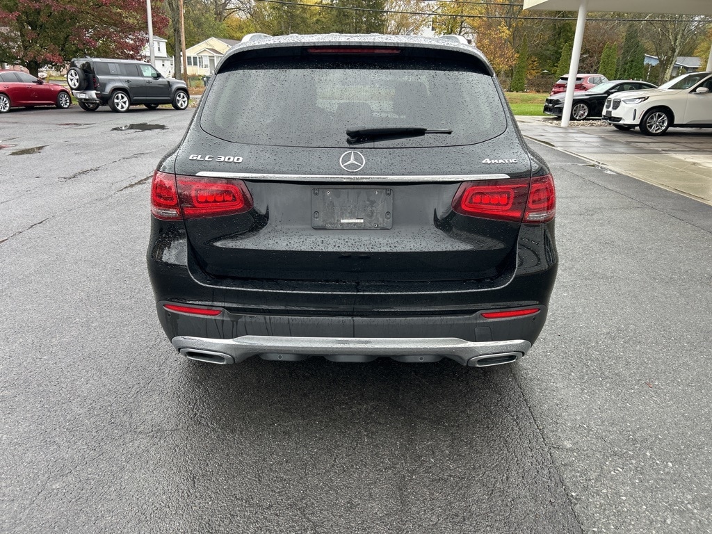 Used 2022 Mercedes-Benz GLC GLC 300 SUV