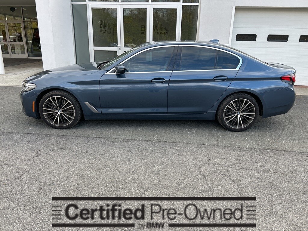 2023 Bmw 540i xDrive photo 2