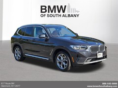 2024 BMW X3 xDrive30i SUV