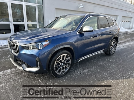 Featured Certified 2023 BMW X1 xDrive28i SUV for sale in Glenmont, NY