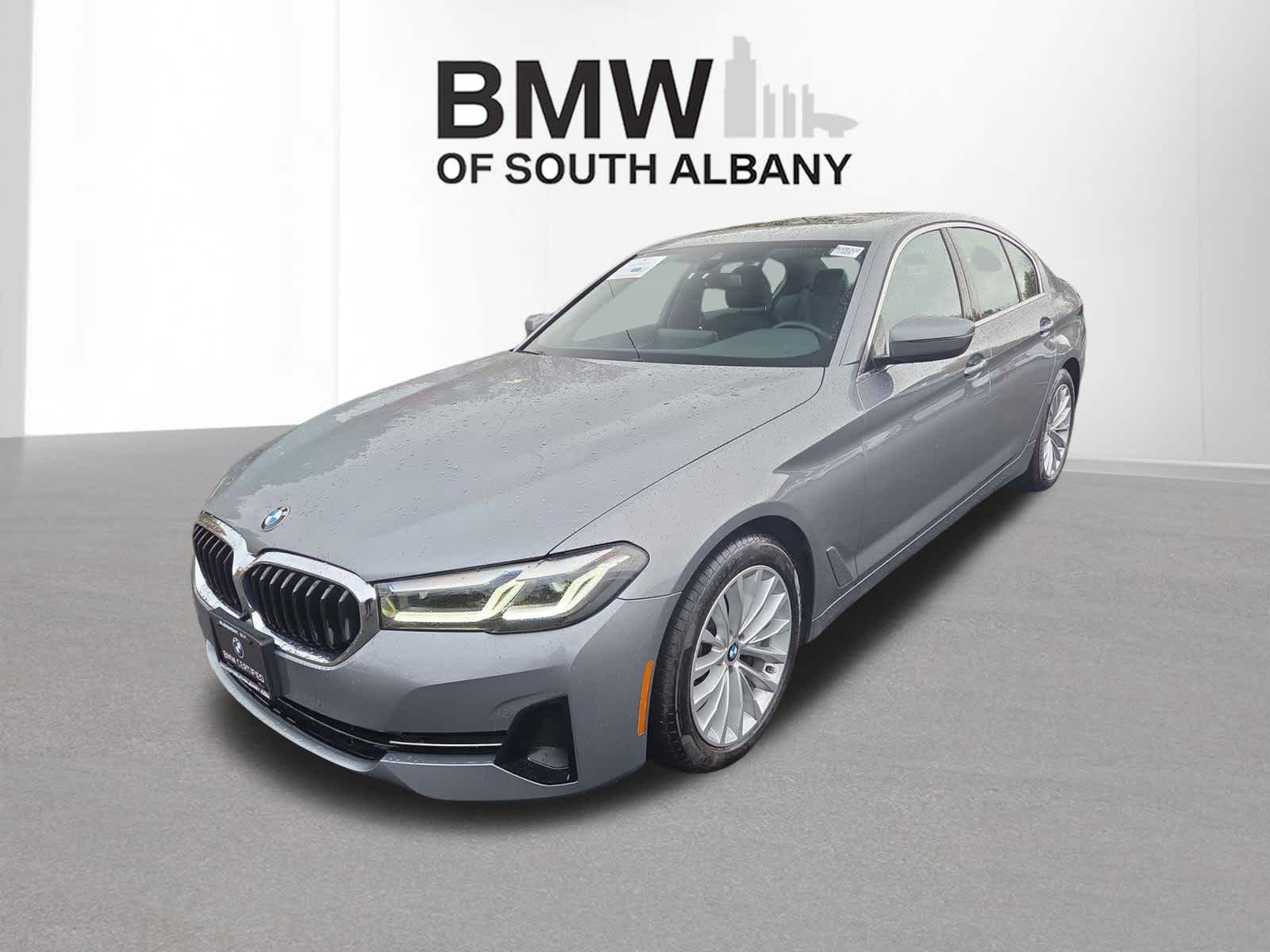 2023 BMW 5 Series